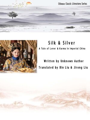 cover image of Silk and Silver